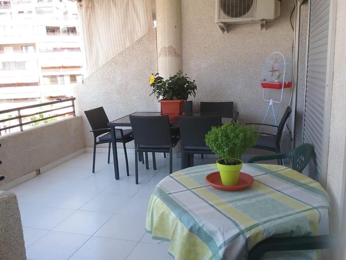 Apartamento En La Кала-де-Финистрат Экстерьер фото