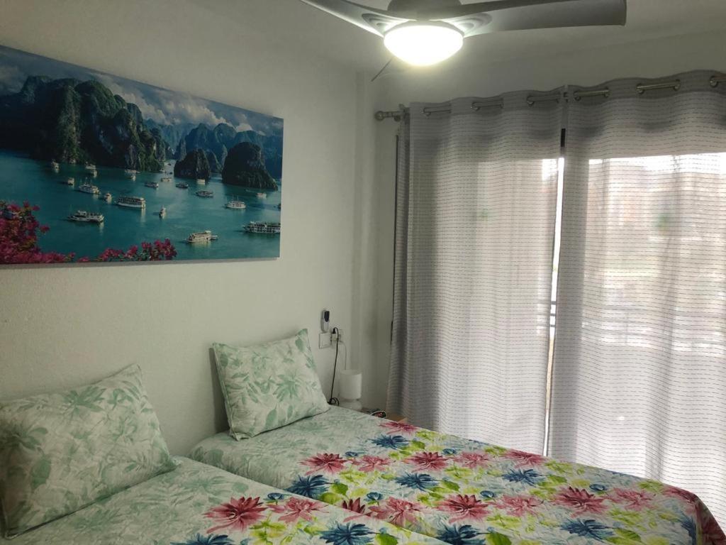 Apartamento En La Кала-де-Финистрат Экстерьер фото