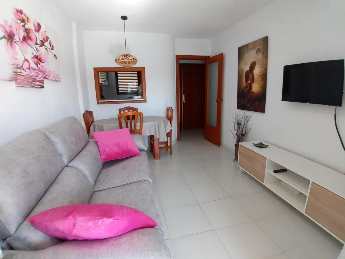 Apartamento En La Кала-де-Финистрат Экстерьер фото